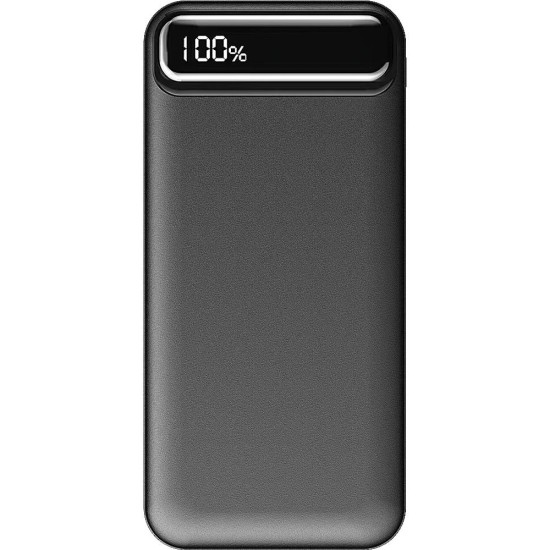 10.000 mAh Dijital Göstergeli Hızlı Şarj Destekli Powerbank – PD 22.5W