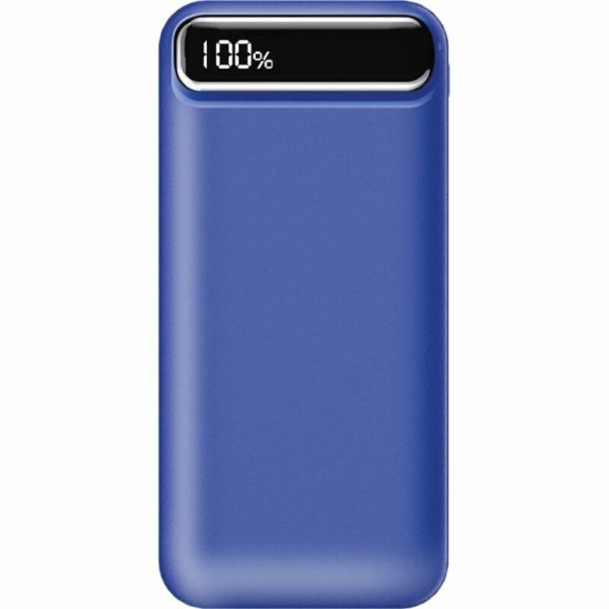 10.000 mAh Dijital Göstergeli Hızlı Şarj Destekli Powerbank – PD 22.5W