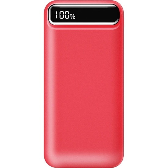 10.000 mAh Dijital Göstergeli Hızlı Şarj Destekli Powerbank – PD 22.5W