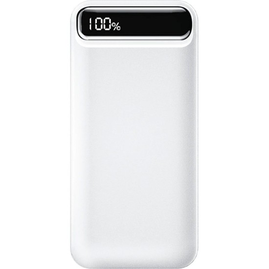10.000 mAh Dijital Göstergeli Hızlı Şarj Destekli Powerbank – PD 22.5W