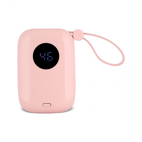 Dijital Ekranlı 10.000 mAh Powerbank | Hızlı ve Taşınabilir Şarj