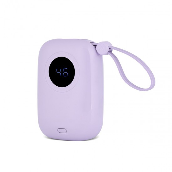 Dijital Ekranlı 10.000 mAh Powerbank | Hızlı ve Taşınabilir Şarj