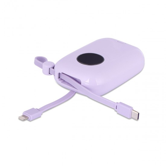 Dijital Ekranlı 10.000 mAh Powerbank | Hızlı ve Taşınabilir Şarj