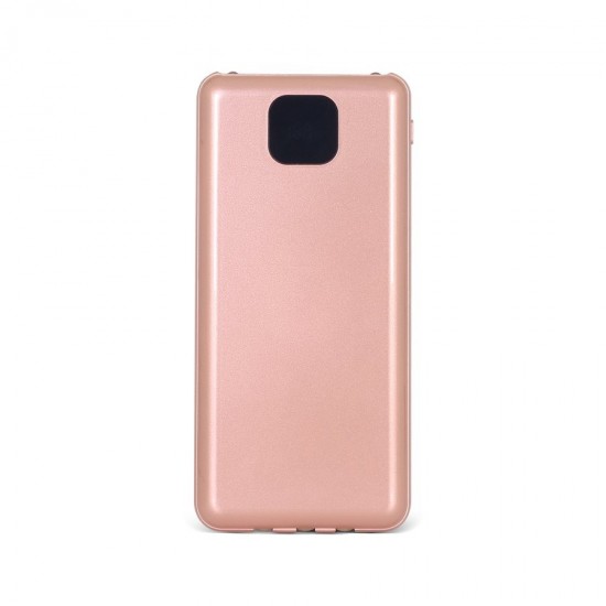 PD Hızlı Şarj 10000 mAh Powerbank – 3 USB Kablosu ve LED Fenerli