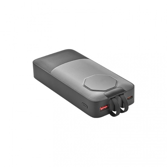 20 Bin Mah Led Göstergeli Powerbank